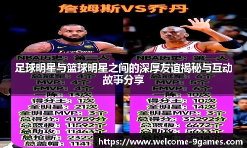 足球明星与篮球明星之间的深厚友谊揭秘与互动故事分享
